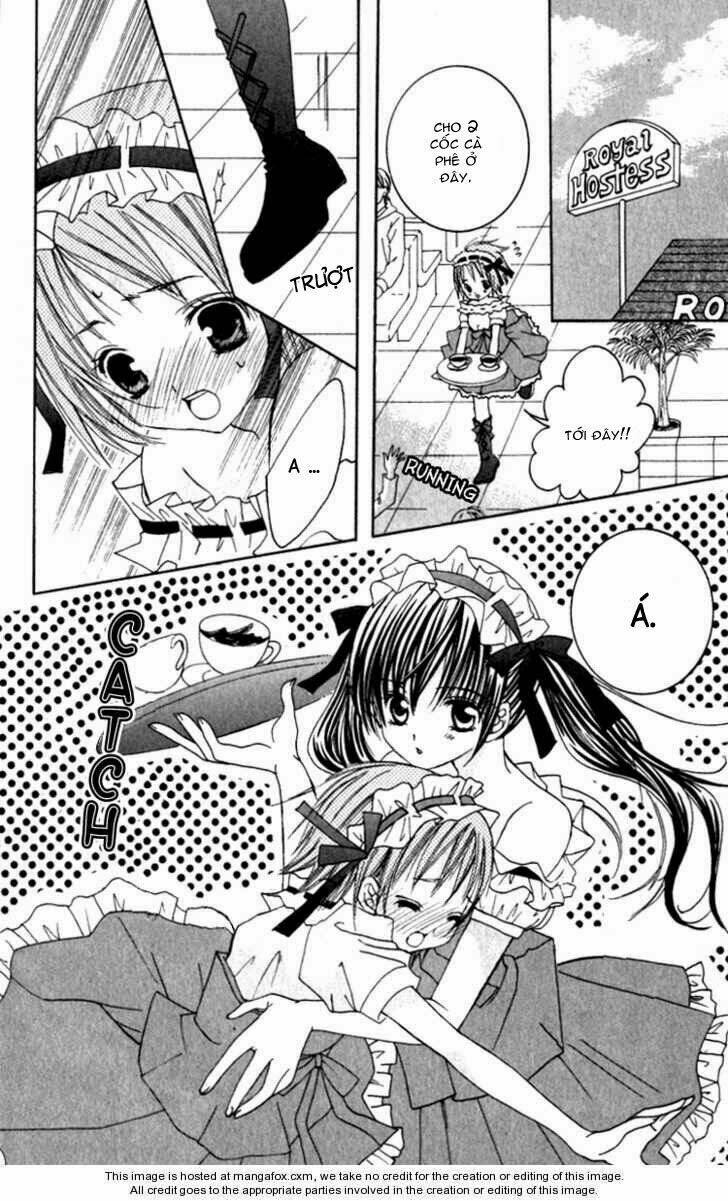 uwasa no midori-kun!! chapter 19 5