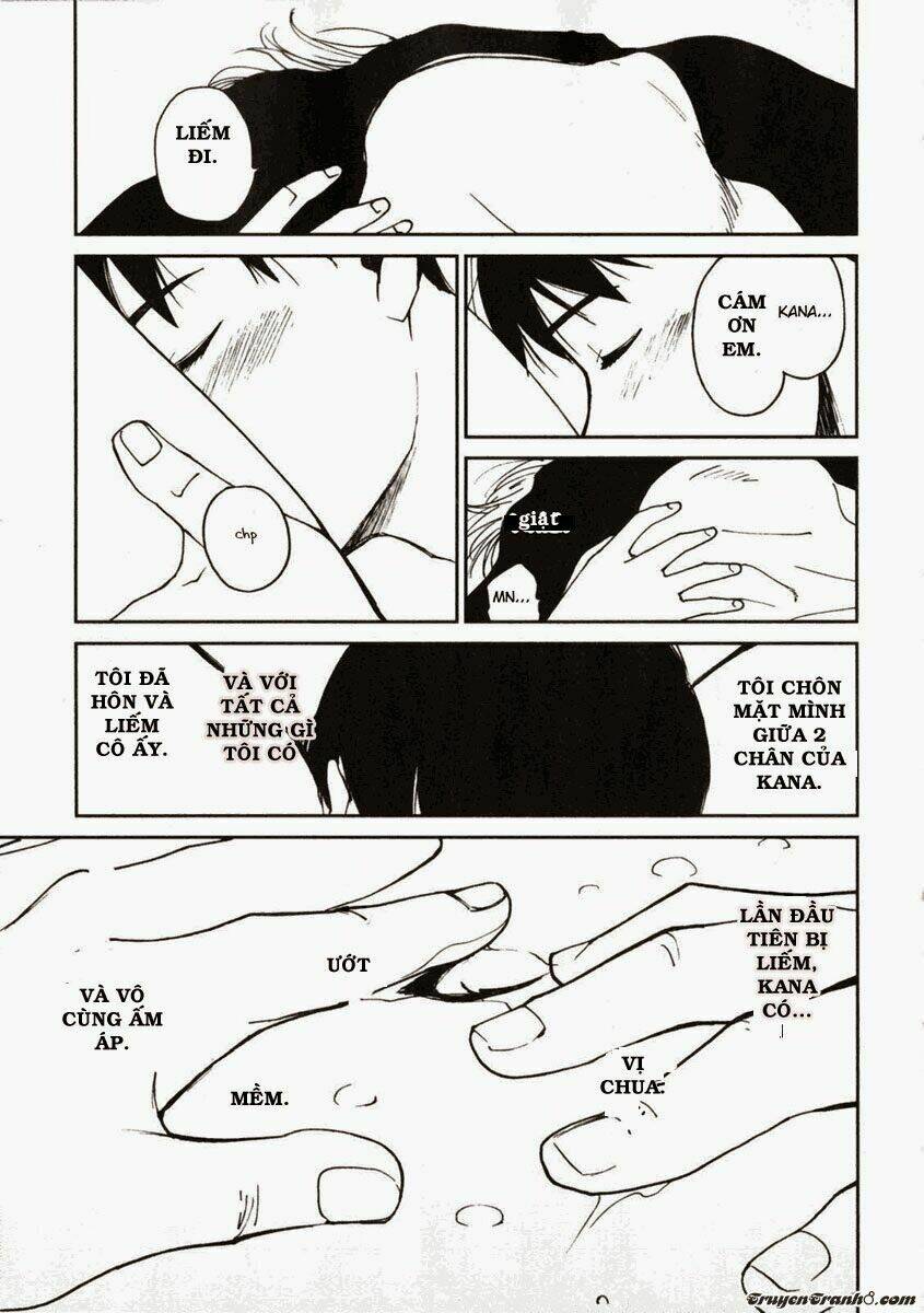 itoshi no kana chapter 3 16