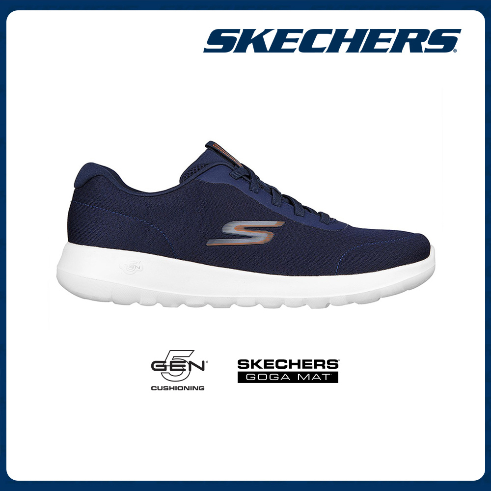 Skechers Nam Giày Thể Thao GOWalk Max - 216281-NVOR