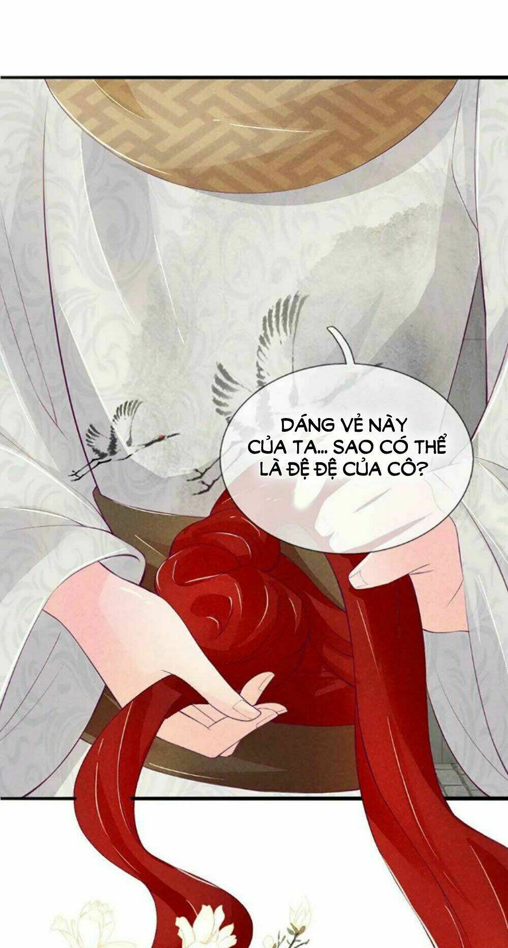 sủng phi bất lương: vương gia phúc hắc chạy đi đâu chapter 14 11