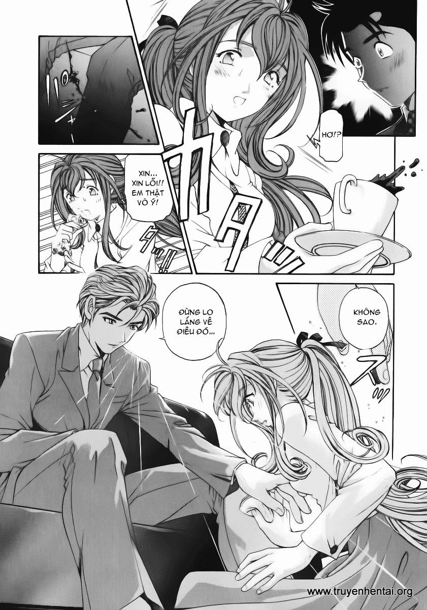 virgin na kankei chapter 20 27