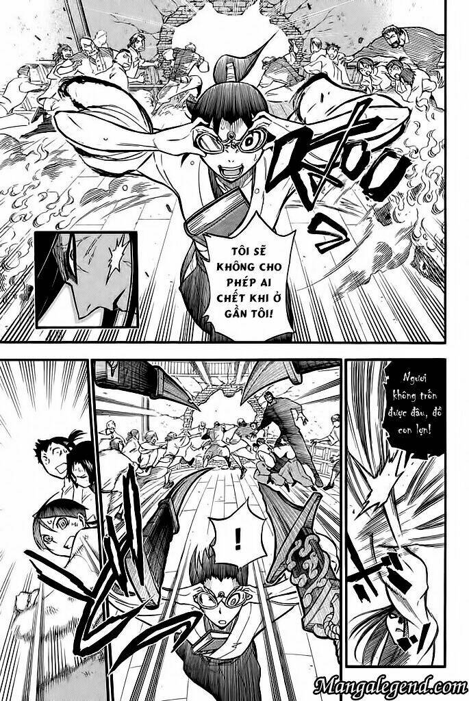 samurai ragazzi chapter 5 20