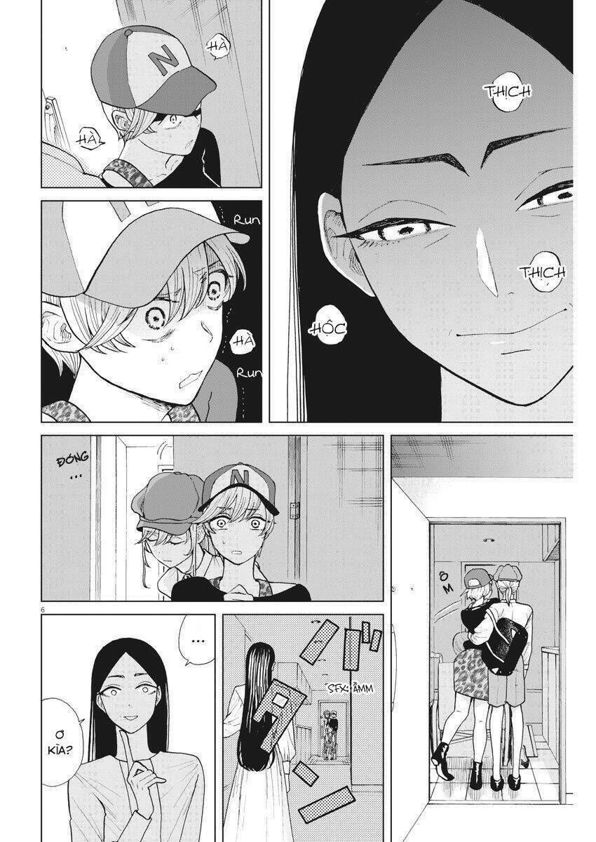 hãy cho em ''trung tình'' của anh chapter 20 6