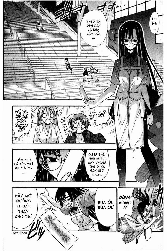 bậc thầy ma pháp chapter 31 17