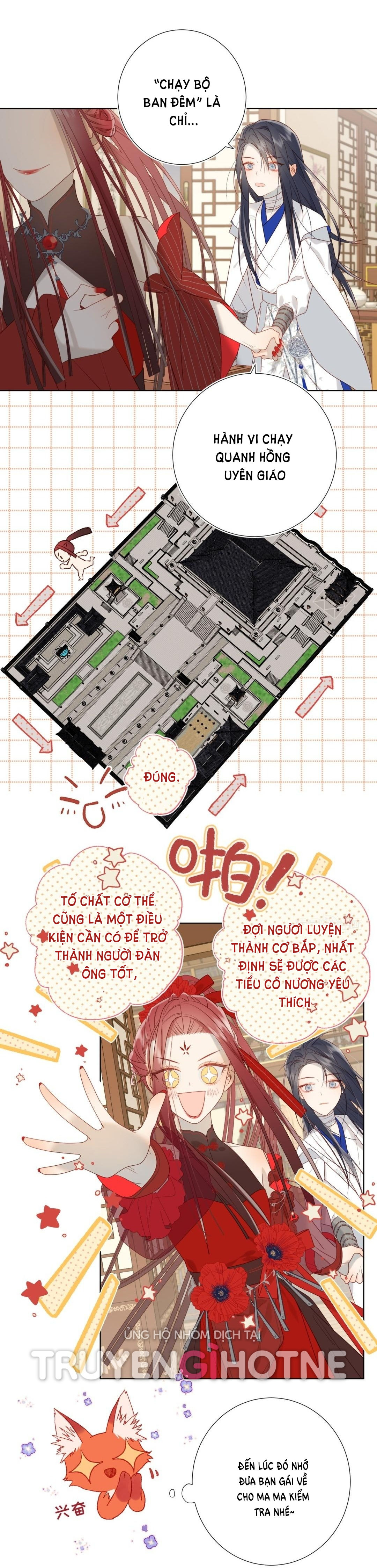 ác nữ cự tuyệt nam chính chapter 7 10