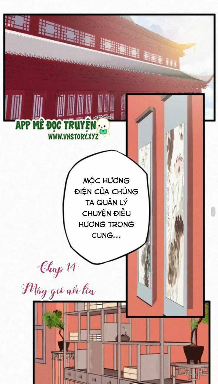 thiên hương mỹ nhân chapter 14 1