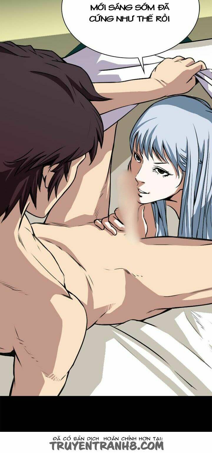 giấc mơ khủng khiếp - deadful dream chapter 3 45