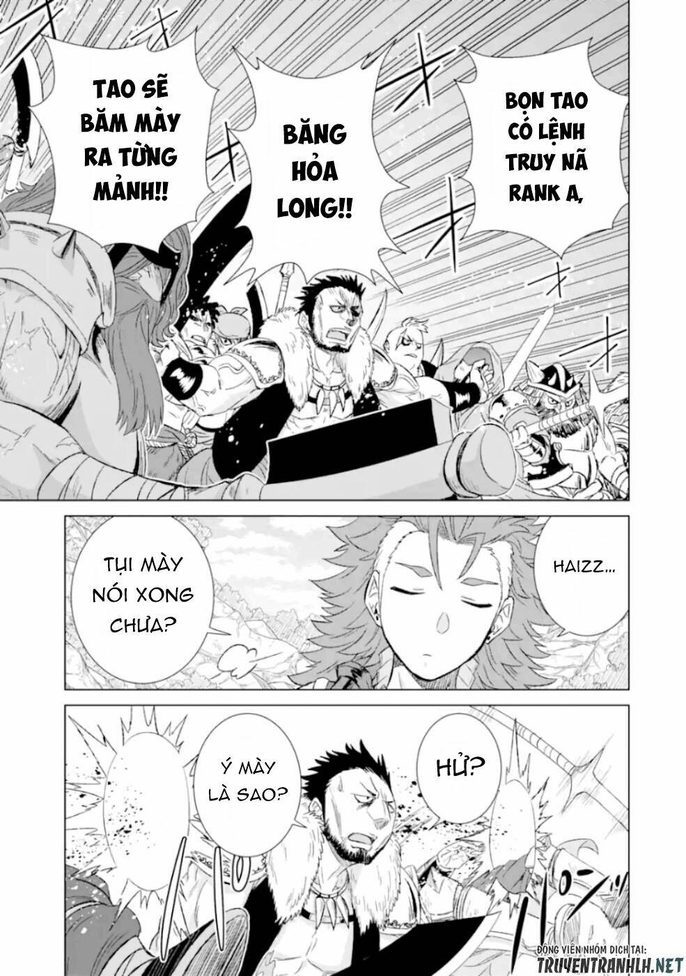 isekai de tadahitori no mamono tsukai ~ tenshoku shitara maou ni machigawa remashita chapter 25 21