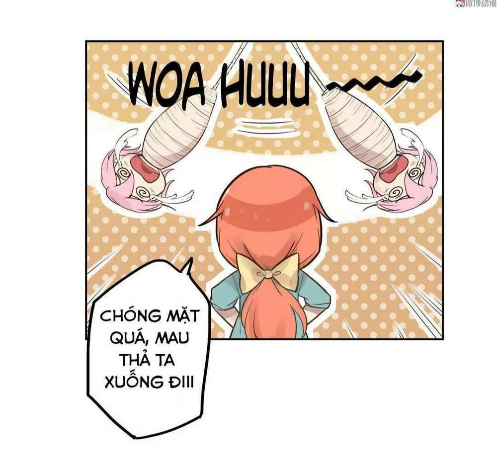 tất cả châu bảo đều cầu xin tôi trêu chọc nó chapter 3 18