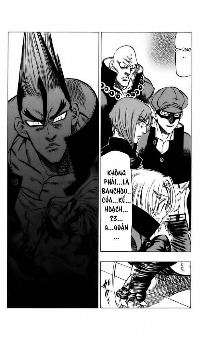 kongou banchou chapter 63 20