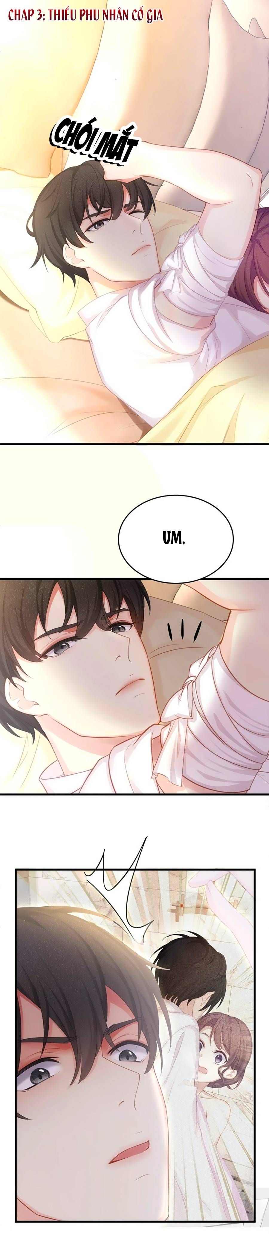 ta với bốn vị cố tiên sinh chapter 3 2