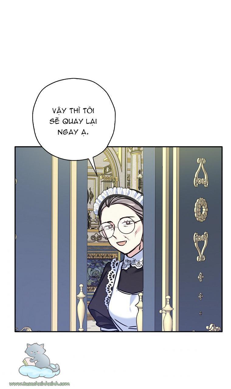 tôi sinh ra là con gái ác nữ chapter 30 25