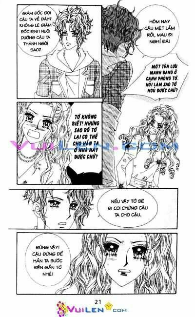 chạm mặt thần tượng chapter 4 21