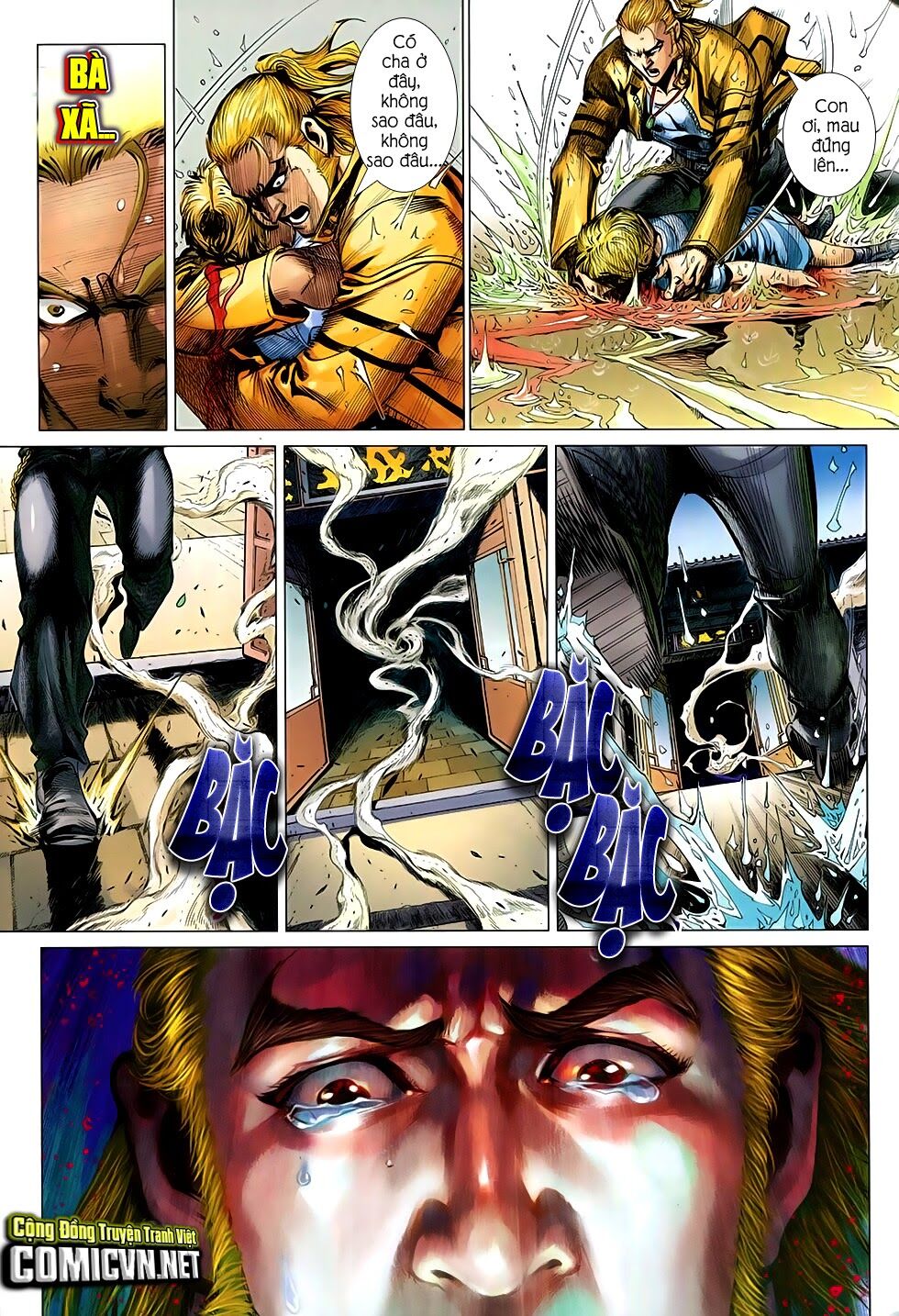 đông phương chân long chapter 12 28