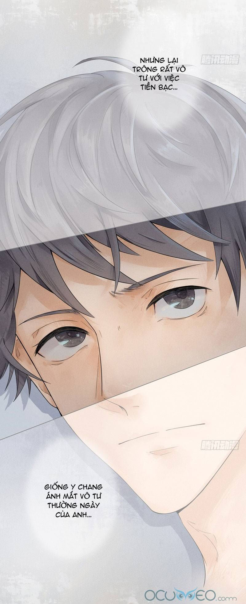 tình yêu là một vụ giết người ly kì chapter 3 22