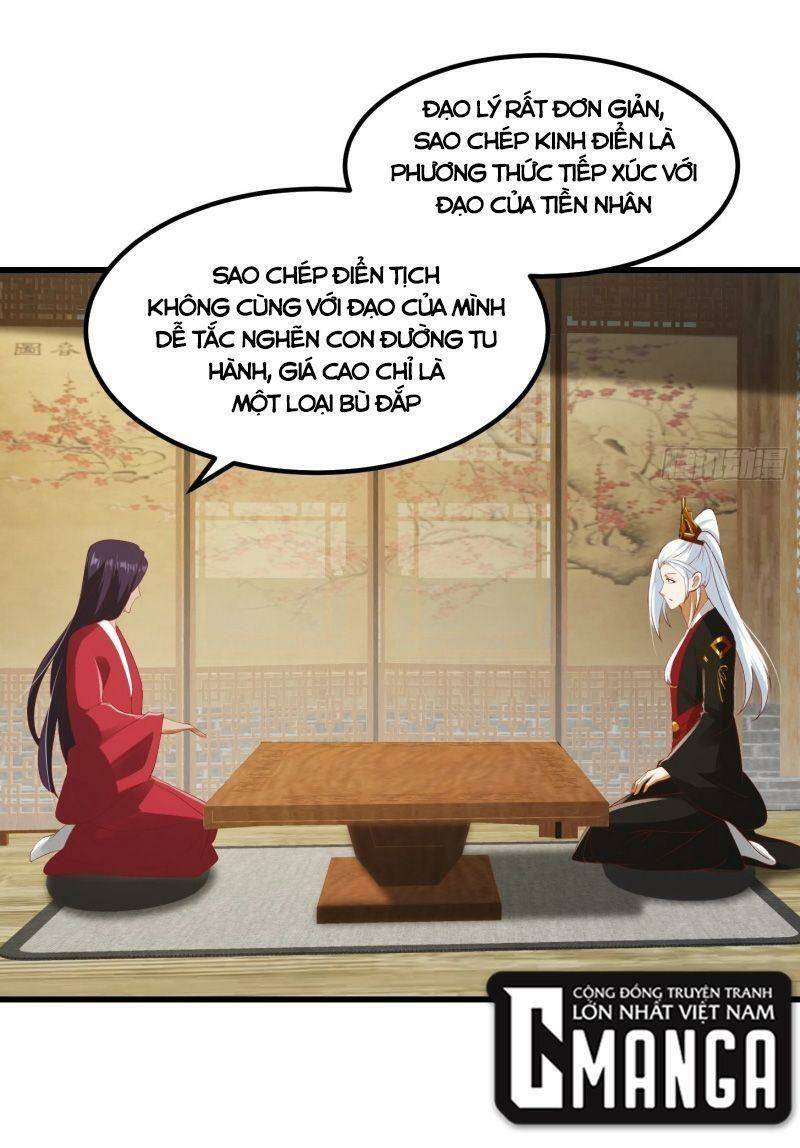 Ta Dùng Sách Giải Trí Thành Thánh Nhân Chapter 92 - Trang 9