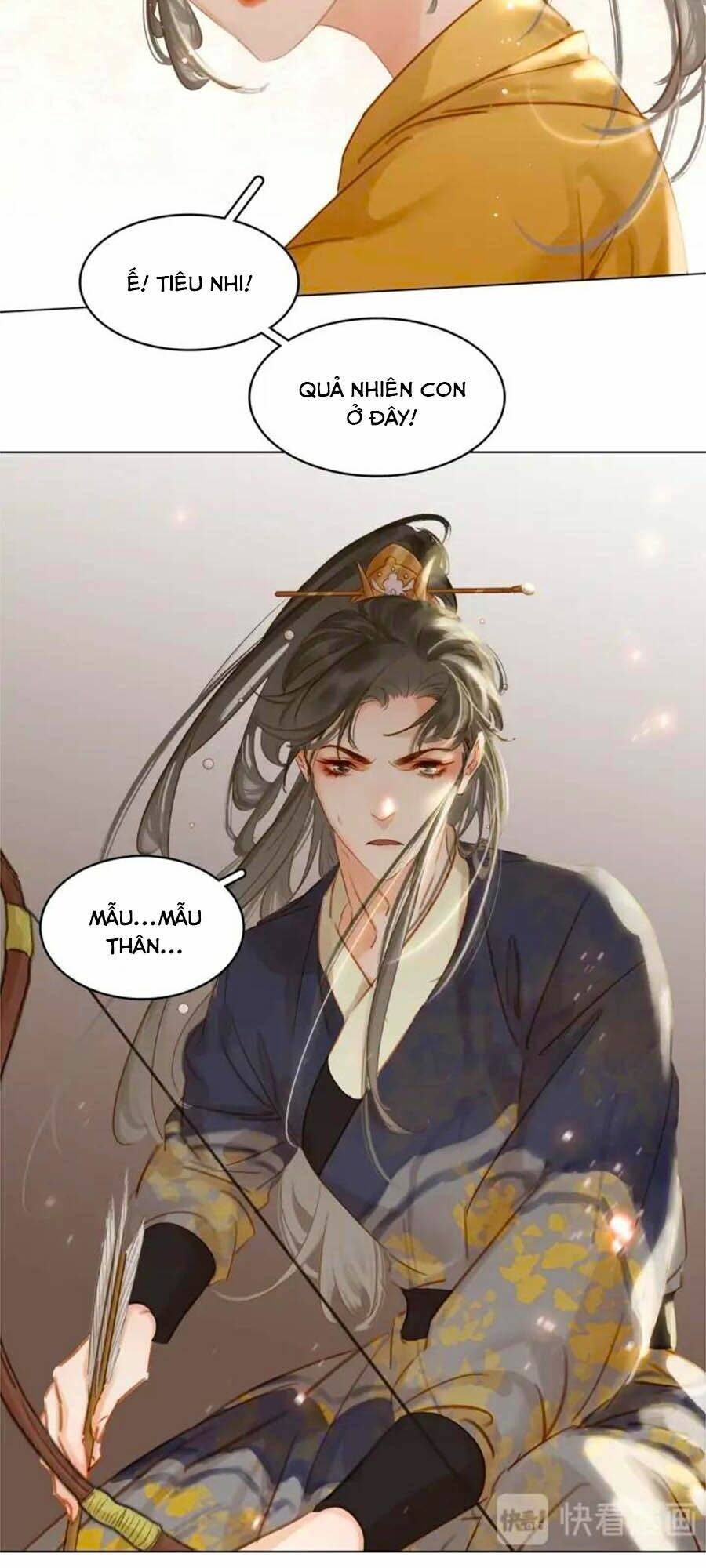 tiểu sư phụ, tóc giả của ngài rơi rồi! chapter 28 26