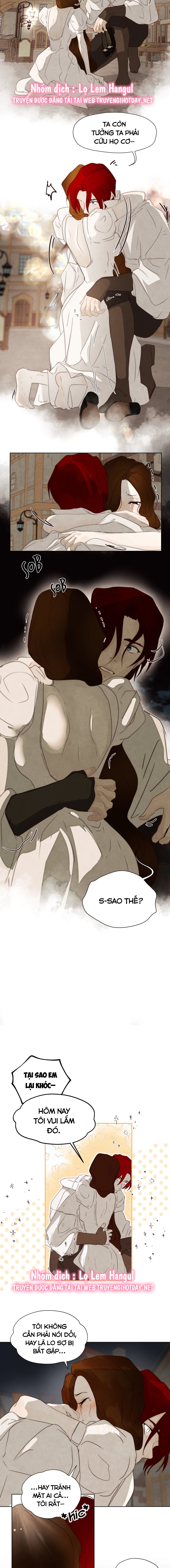 tôi chính là ác nữ phản diện chapter 35 8