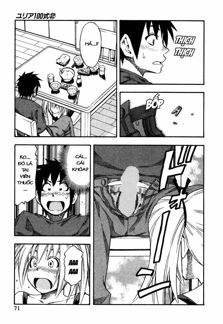 yuria 100 shiki chapter 12 10