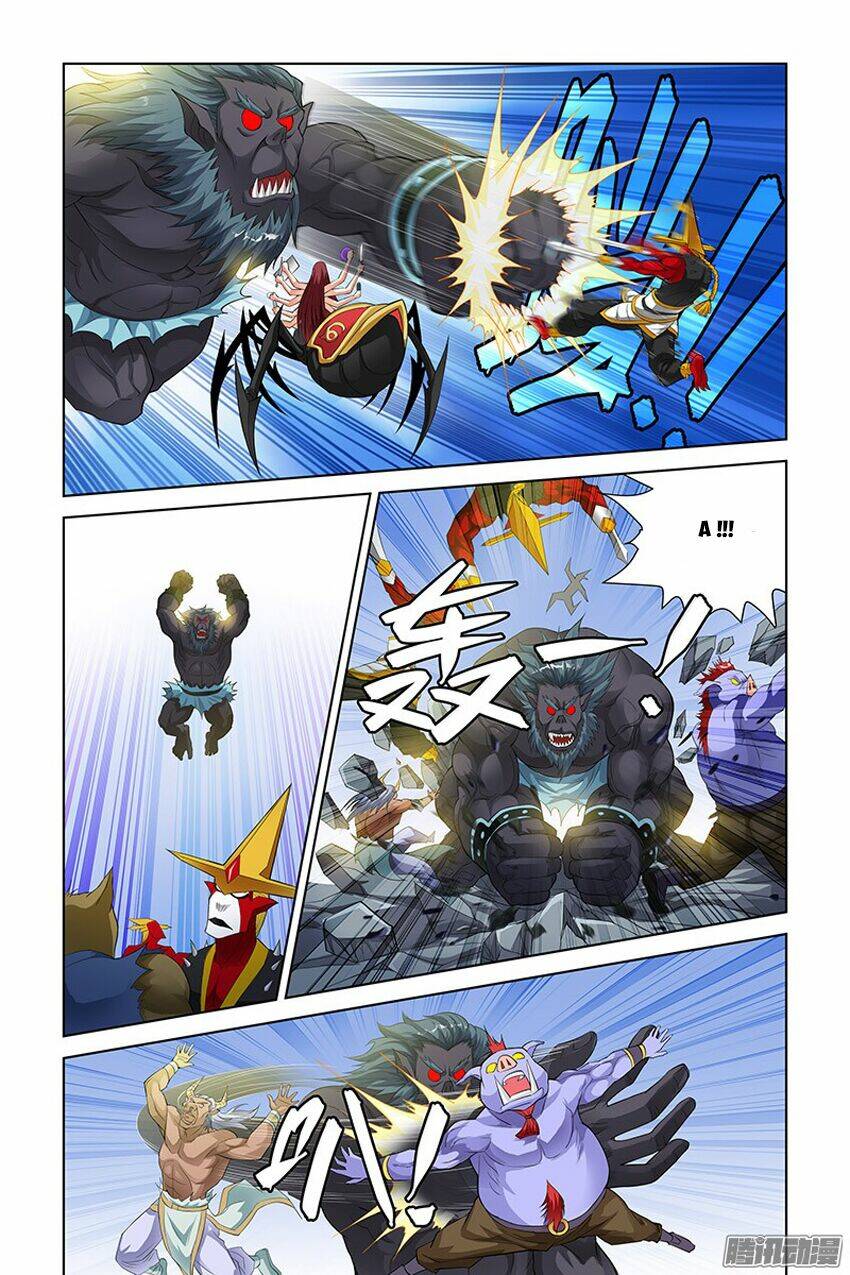 trạch yêu ký chapter 106 7