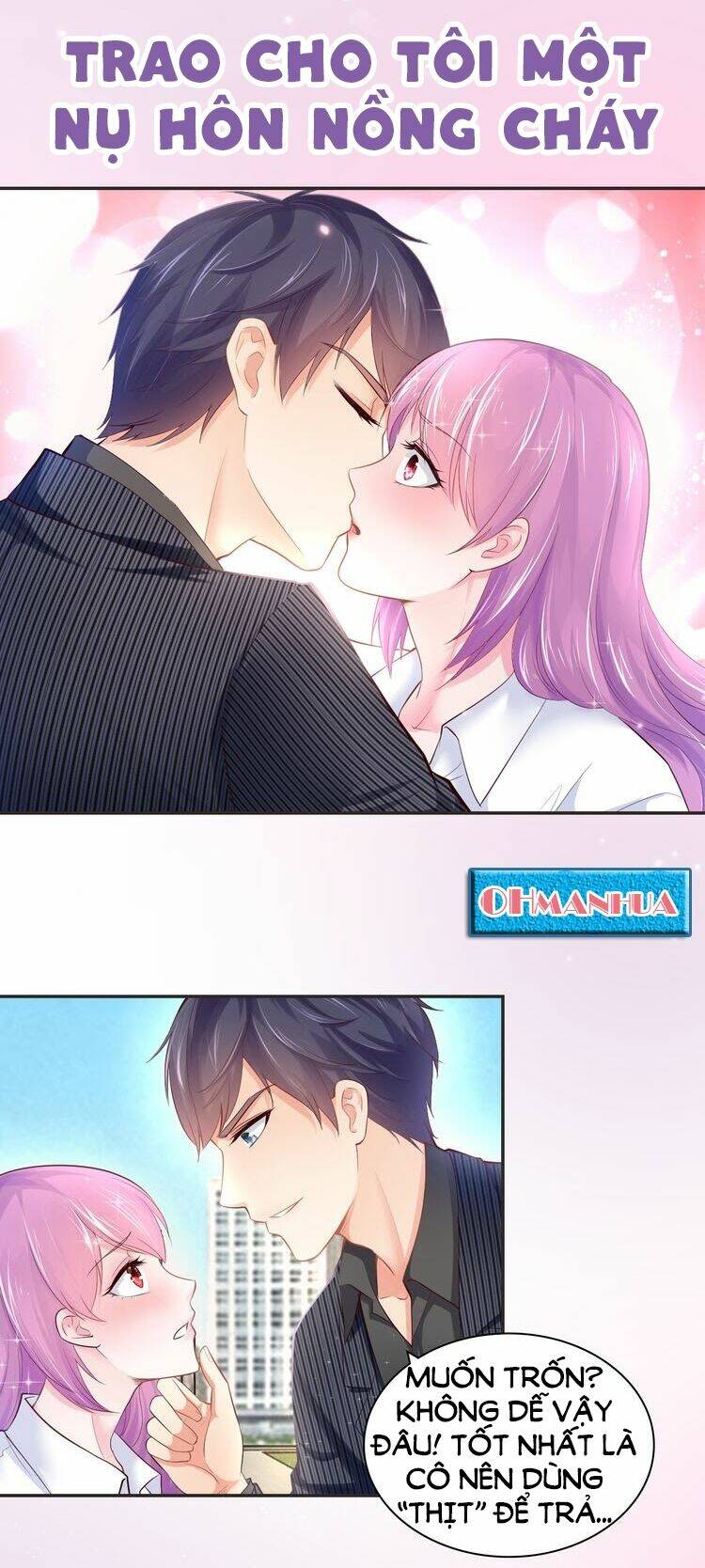 thú cưng độc quyền của boss chapter 0 9