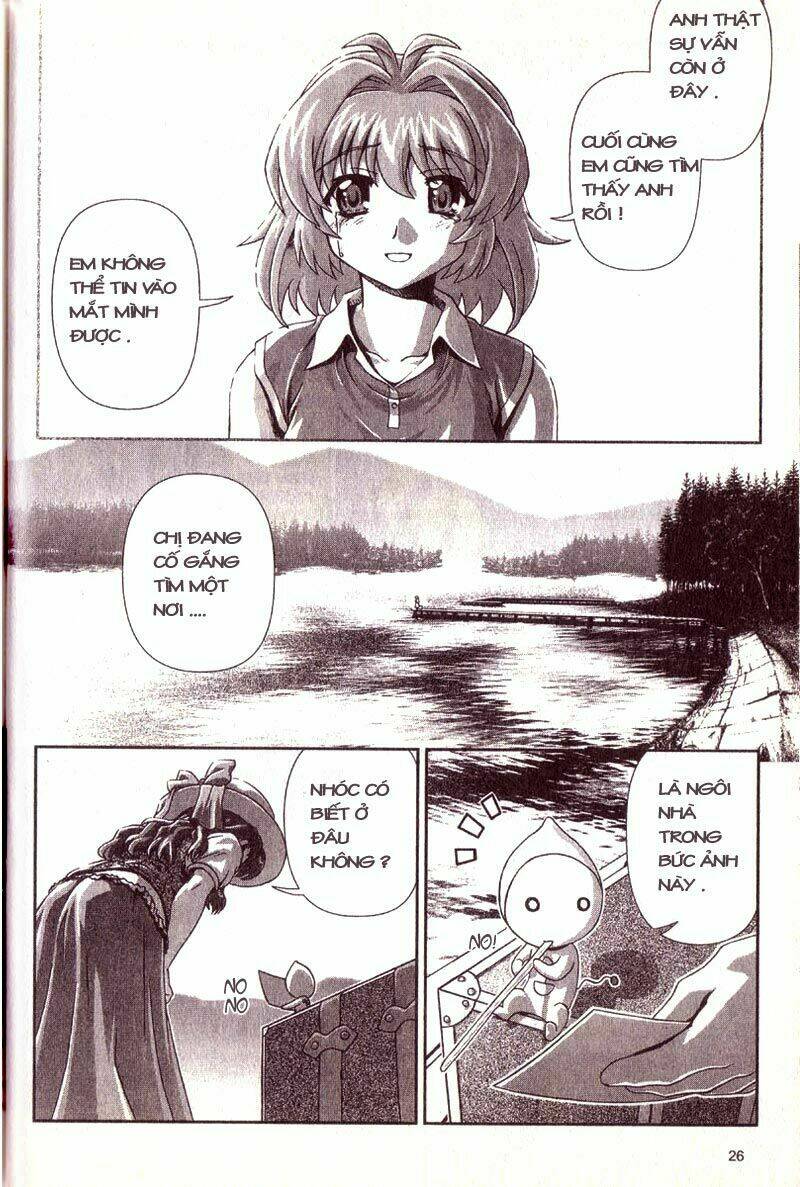 onegai twins chapter 1 28