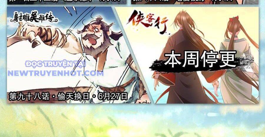 thiên long bát bộ webtoon chapter 132 100