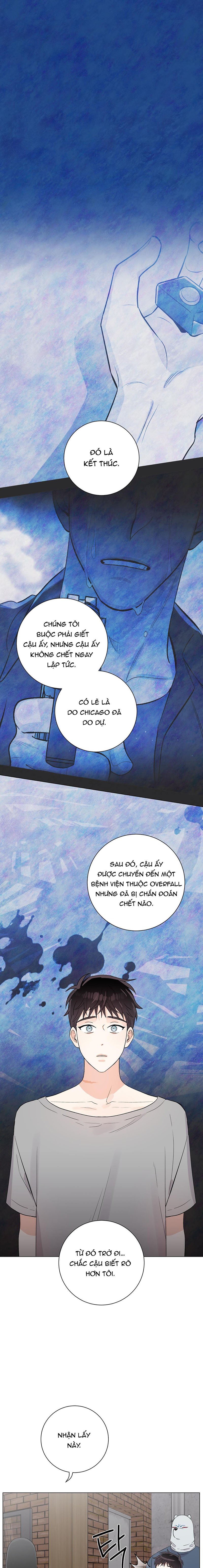 tiếng đập con tim chapter 15 16