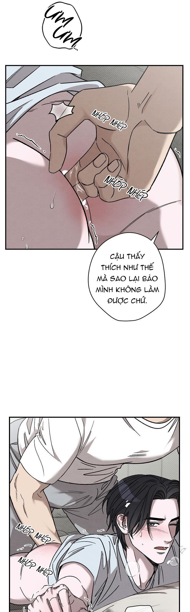 chạm vào em chapter 17 27