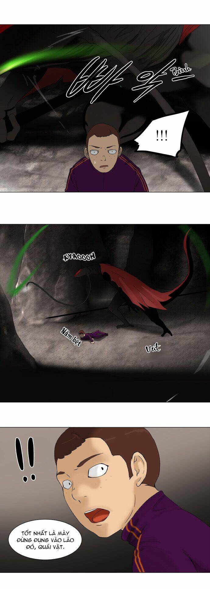 cuộc chiến trong tòa tháp chapter 61 28