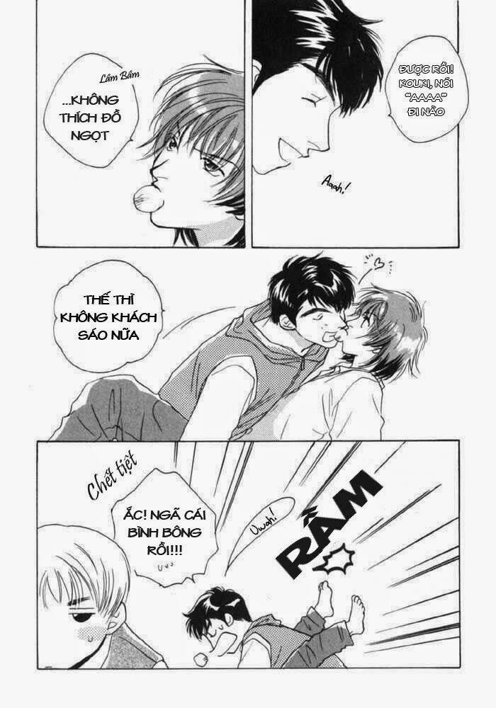 sukijanai kedo aishiteru chapter 8.5 5