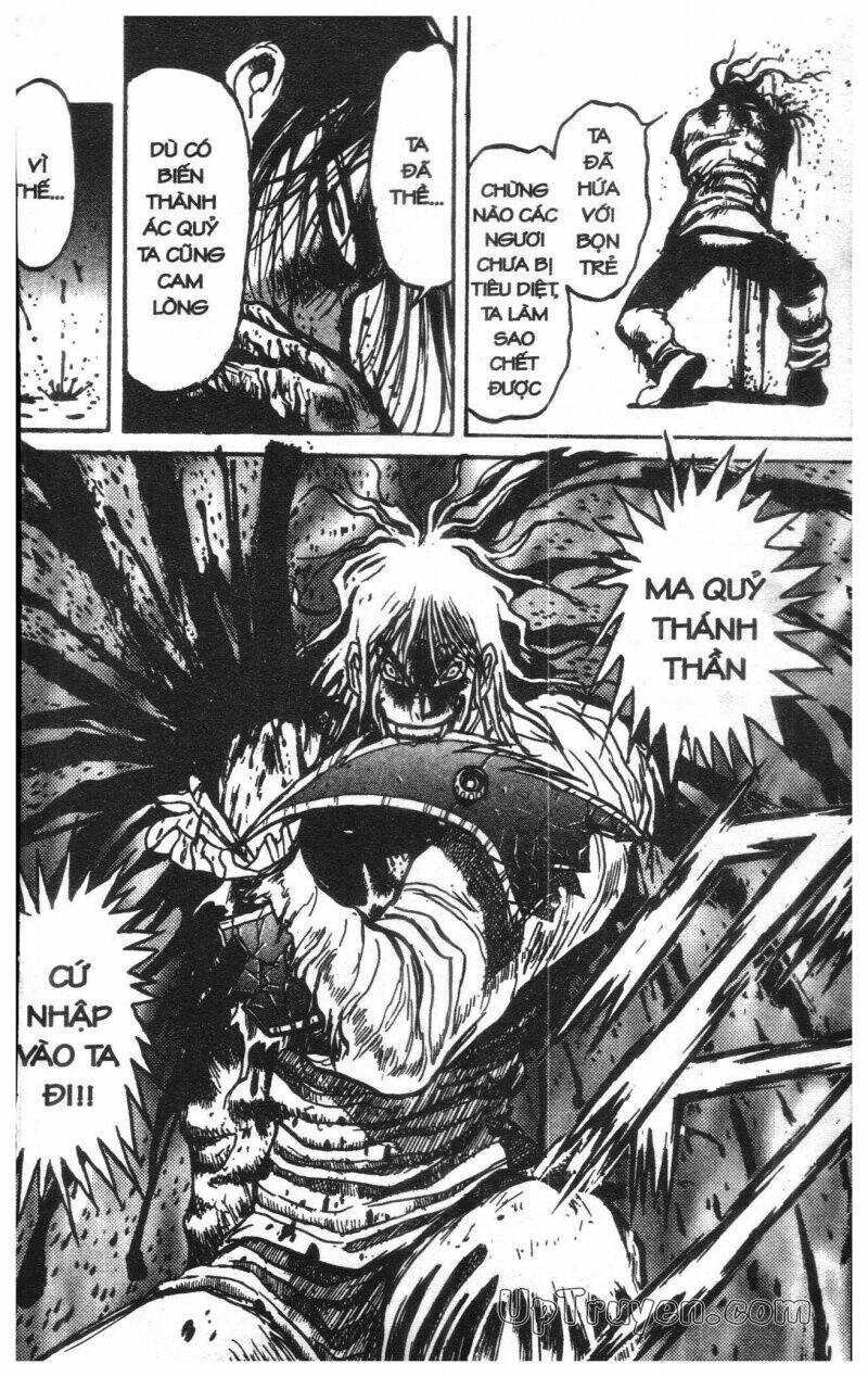 karakuri circus - gánh xiếc quái dị chapter 12 129