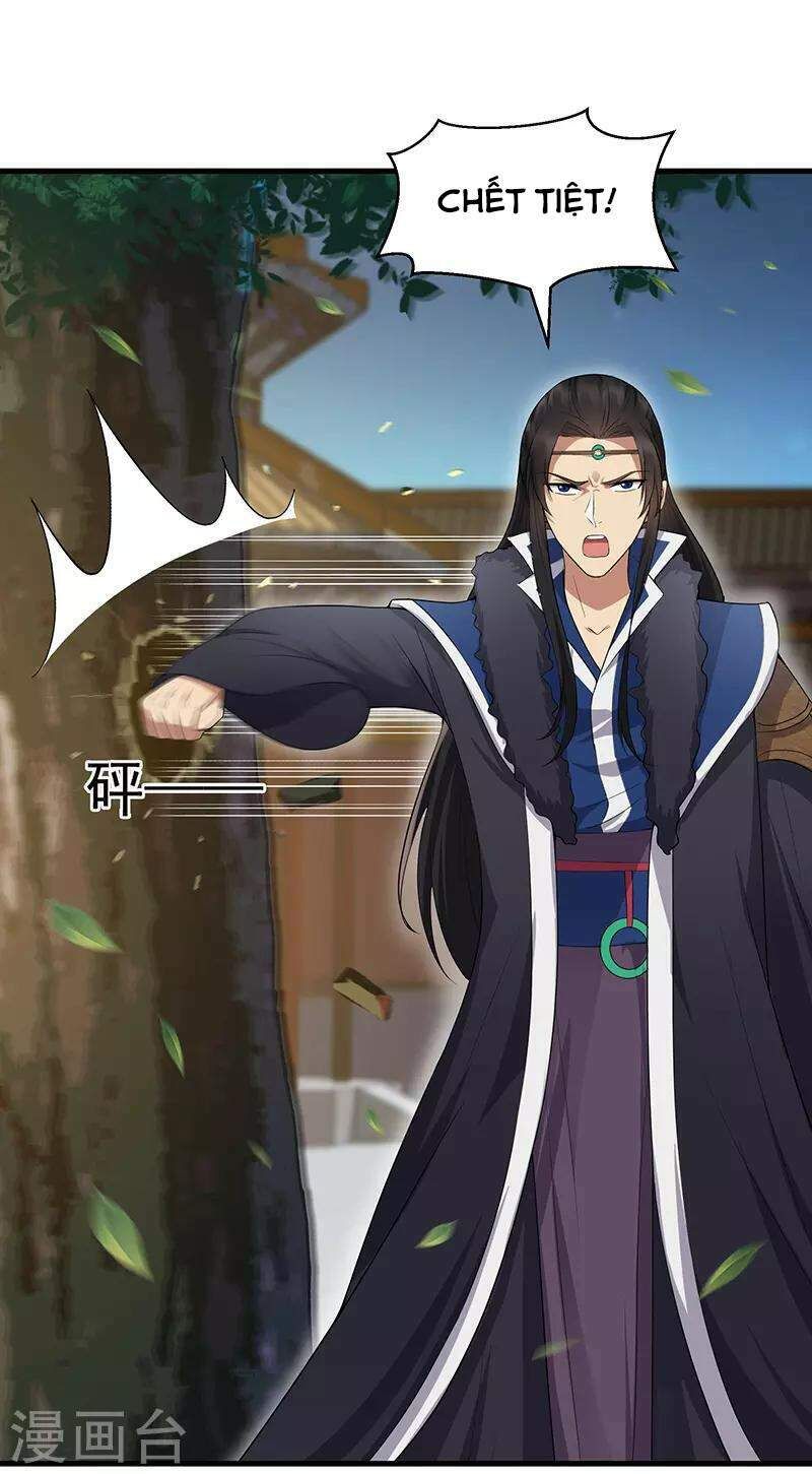 cuồng nữ trọng sinh - hoàn khố thất hoàng phi chapter 114 8