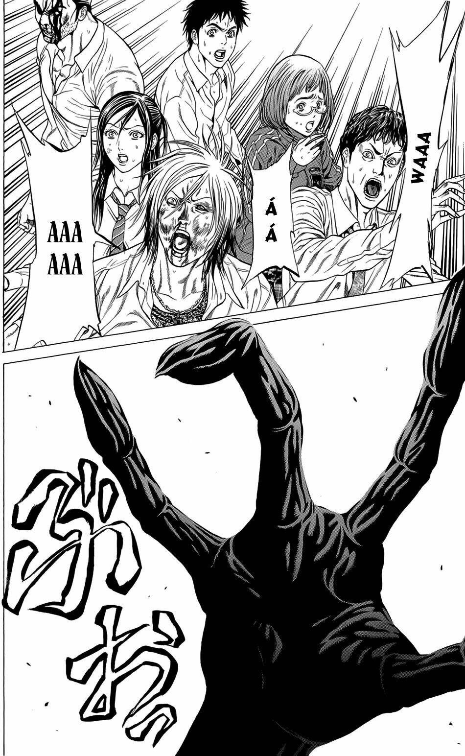 hakaijuu chapter 10 39