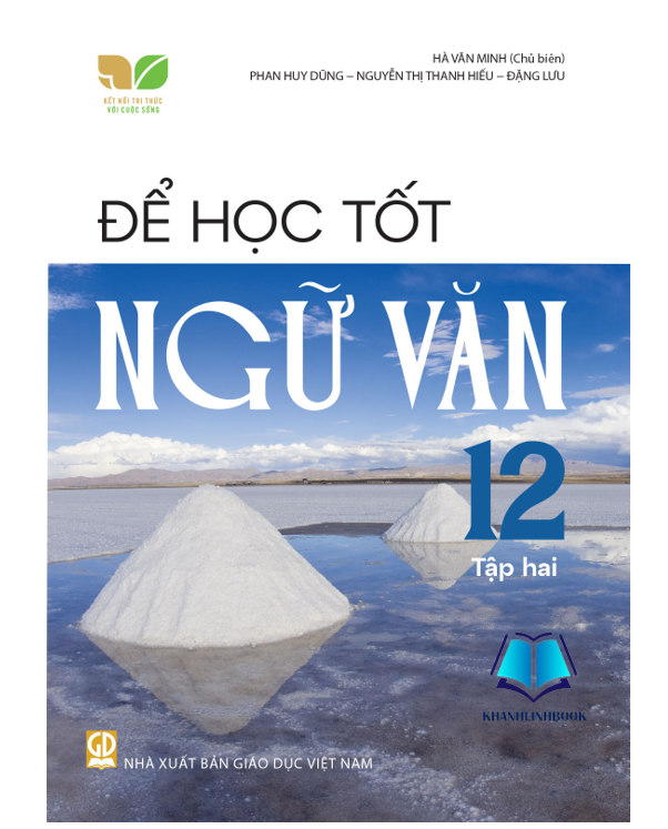 Sách - Để học tốt ngữ văn 12 - tập 2 ( kết nối )