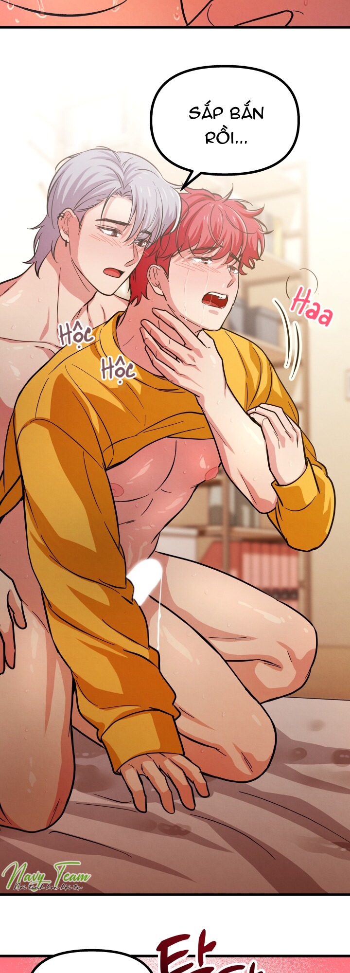 sương mù dày đặc chapter 17 31