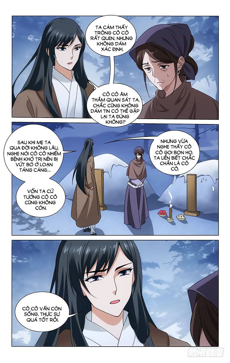 vương gia! không nên a! chapter 305 11