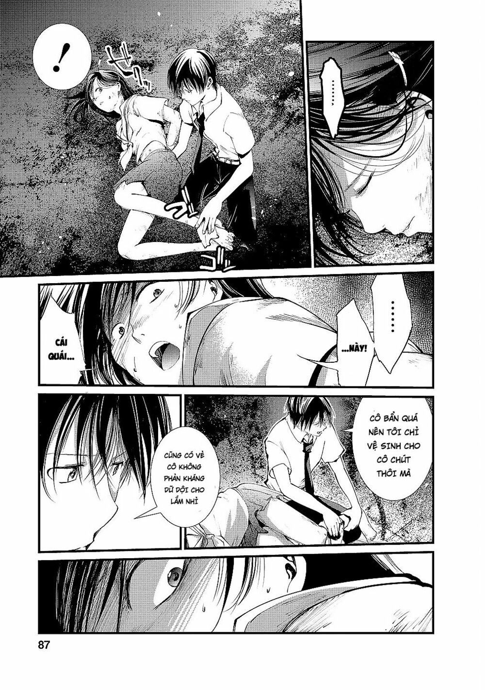 thí nghiệm ngục tù chapter 9 23