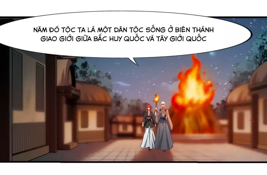 phượng nghịch thiên hạ chapter 160.1 2