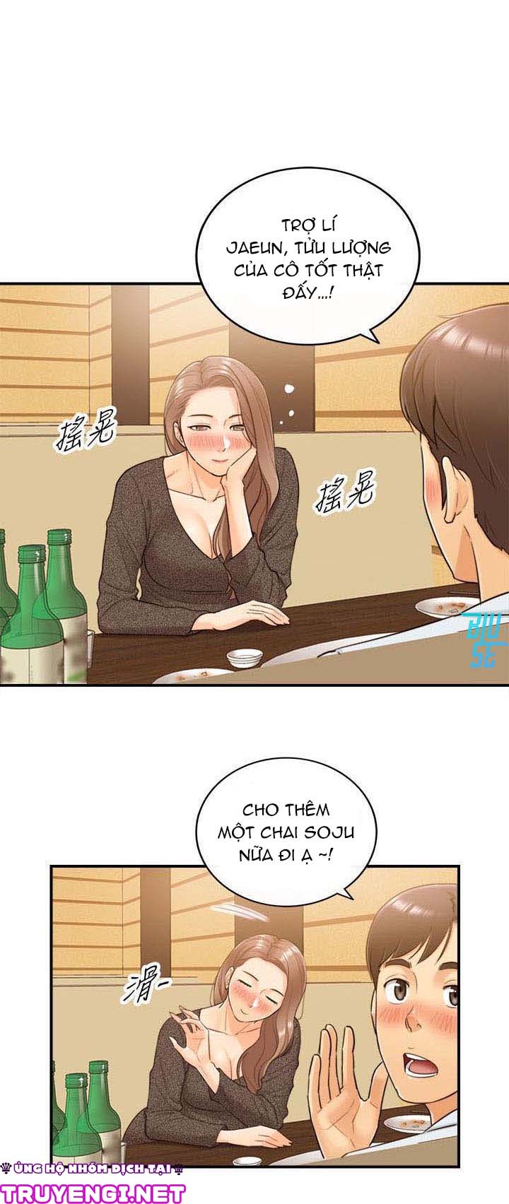 sếp trẻ chapter 5 28