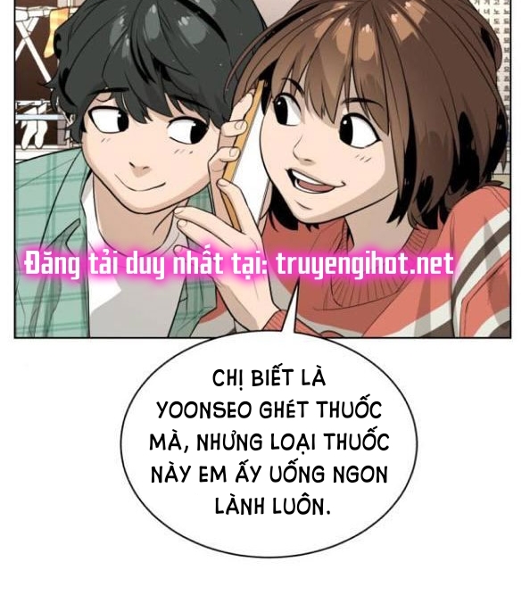 bạch huyết - white blood chapter 58 128