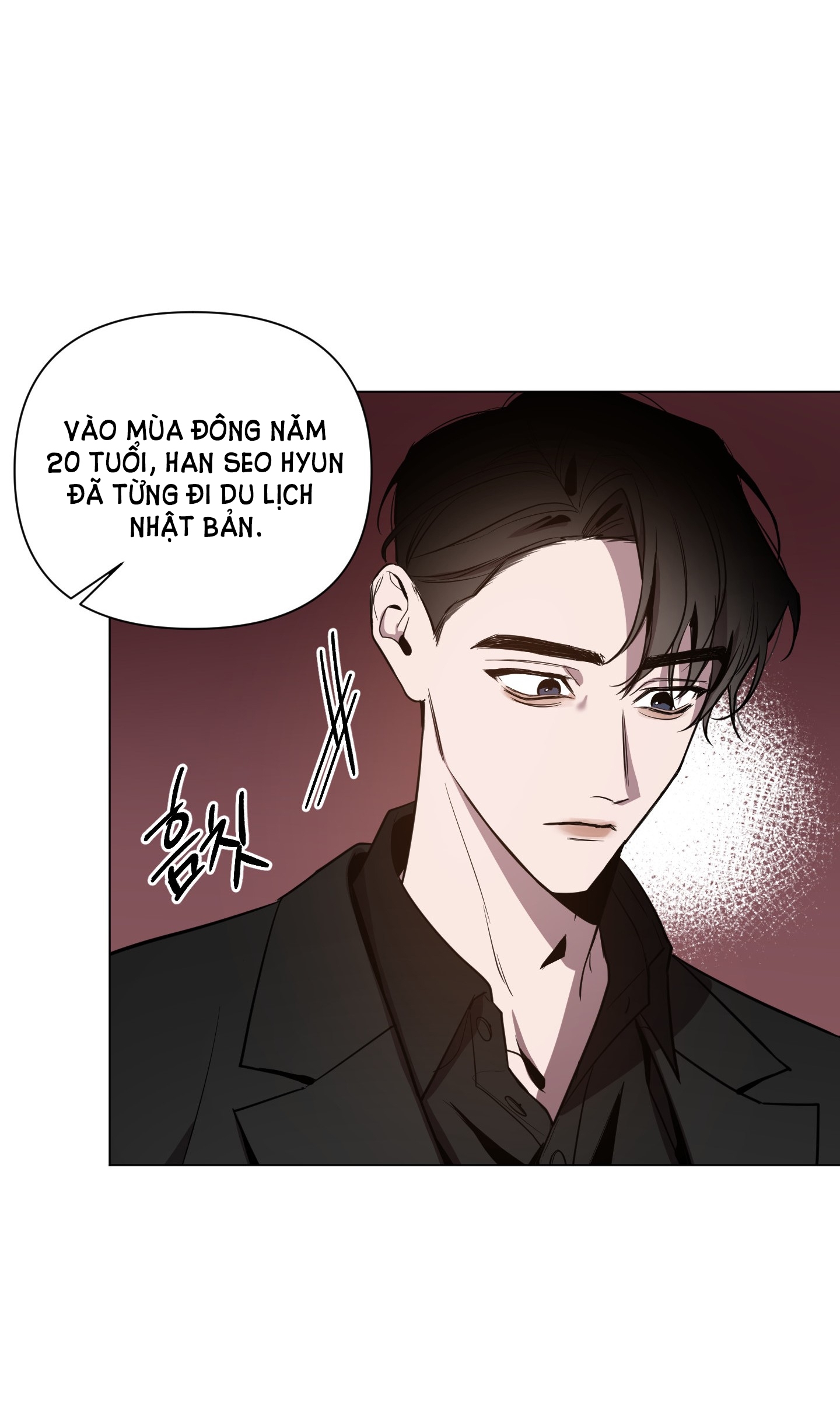 [18+] Ánh Bình Minh Cắt Ngang Màn Đêm chapter 3.1