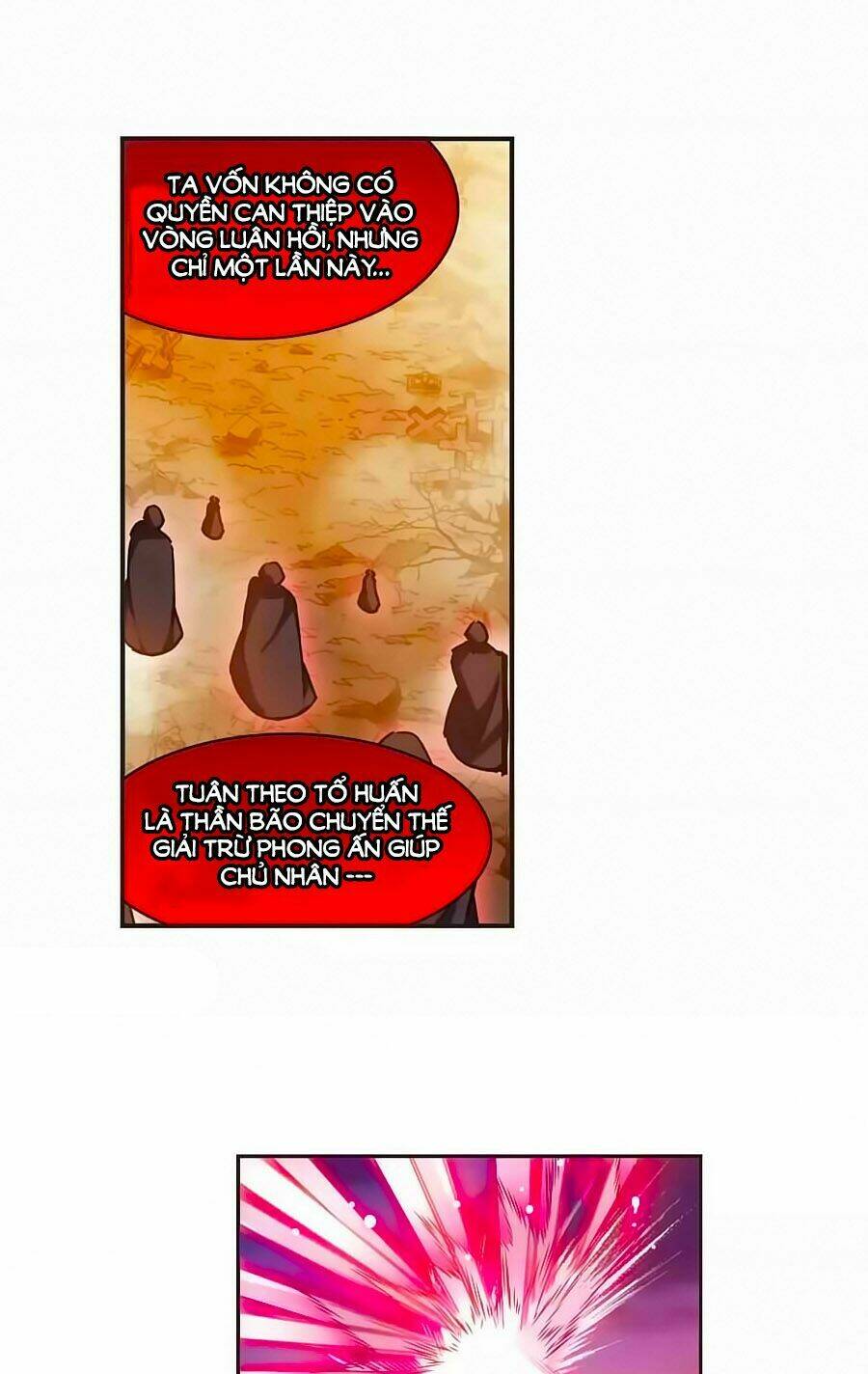 huyết tộc cấm vực chapter 125.4 7