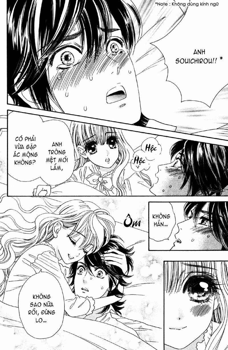 hoa hồng đỏ chapter 8 5