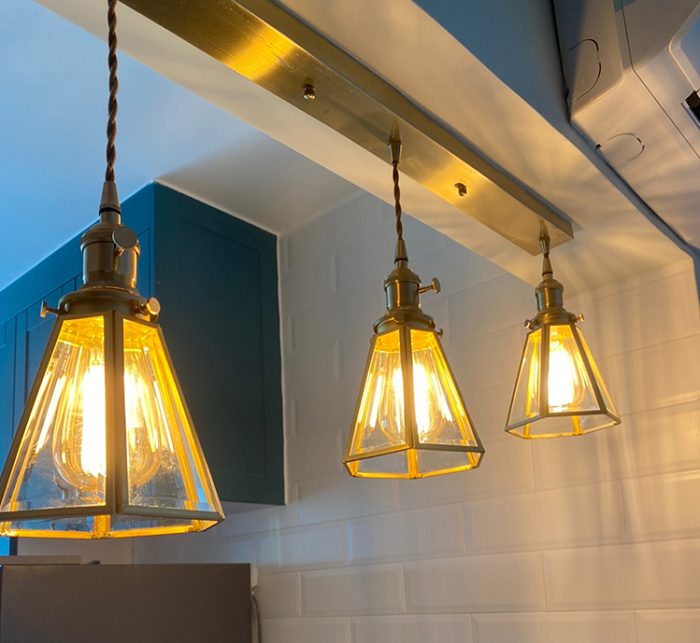 Bộ 5 bóng đèn Led ST64 6W đui E27.
