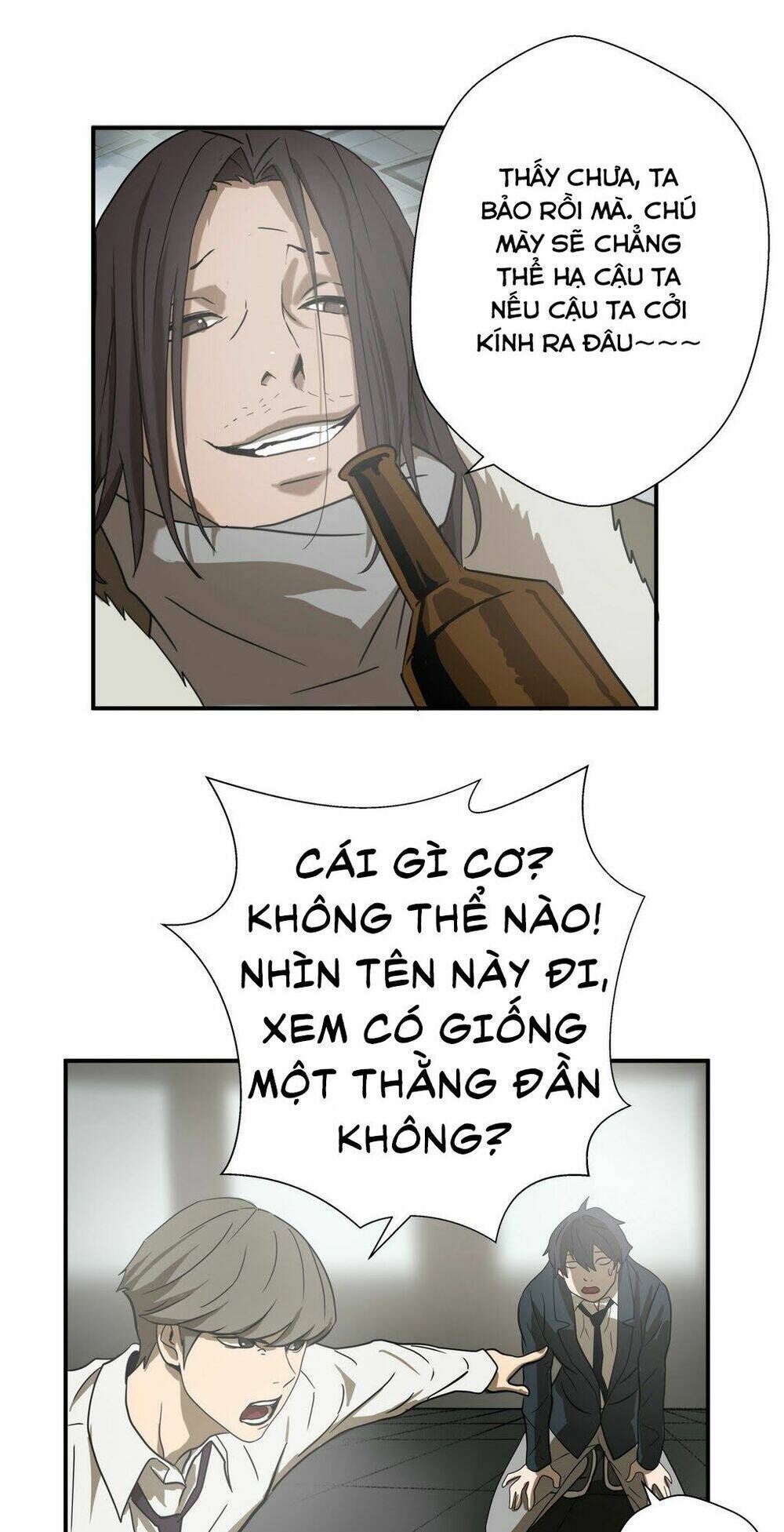 kẻ bị ruồng bỏ chapter 9 20
