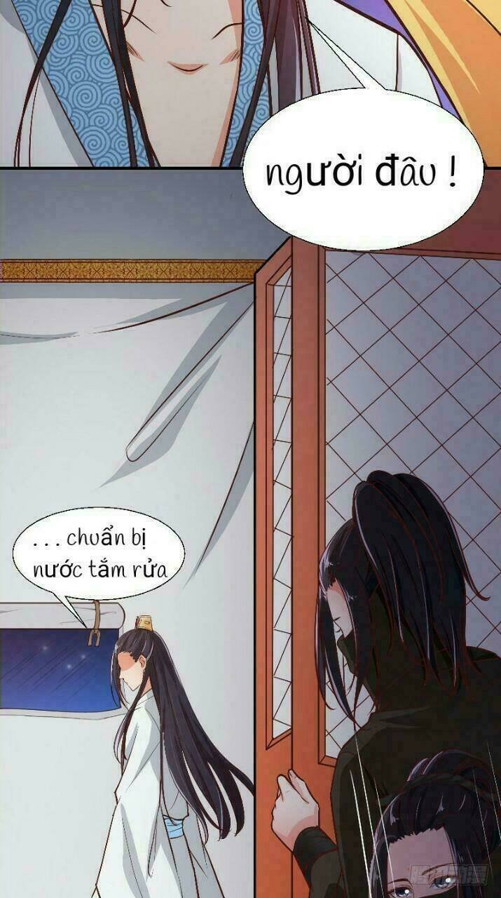 thịnh thế y nữ - lãnh vương sủng phi chapter 9 10