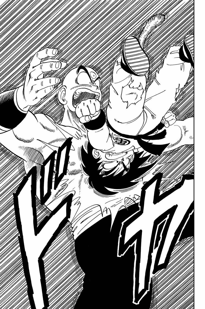 dragon ball - bảy viên ngọc rồng chapter 134 4