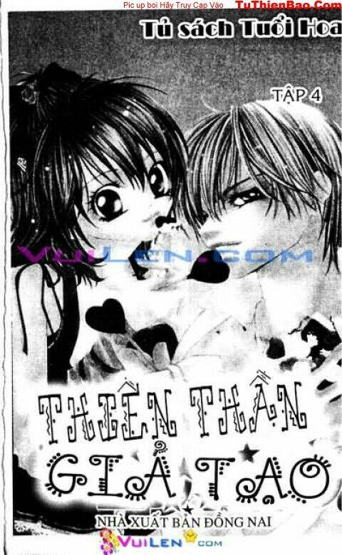 thiên thần giả tạo chapter 4 1