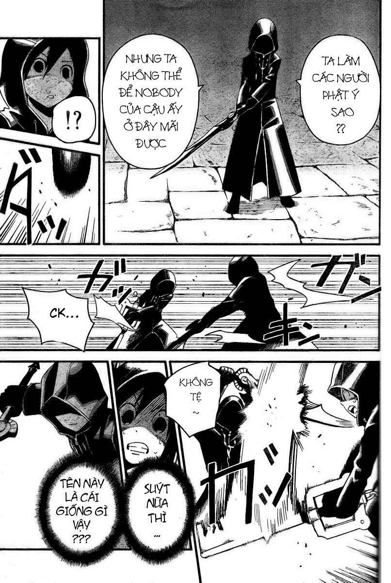 kingdom hearts: 358/2 days chapter 15 9